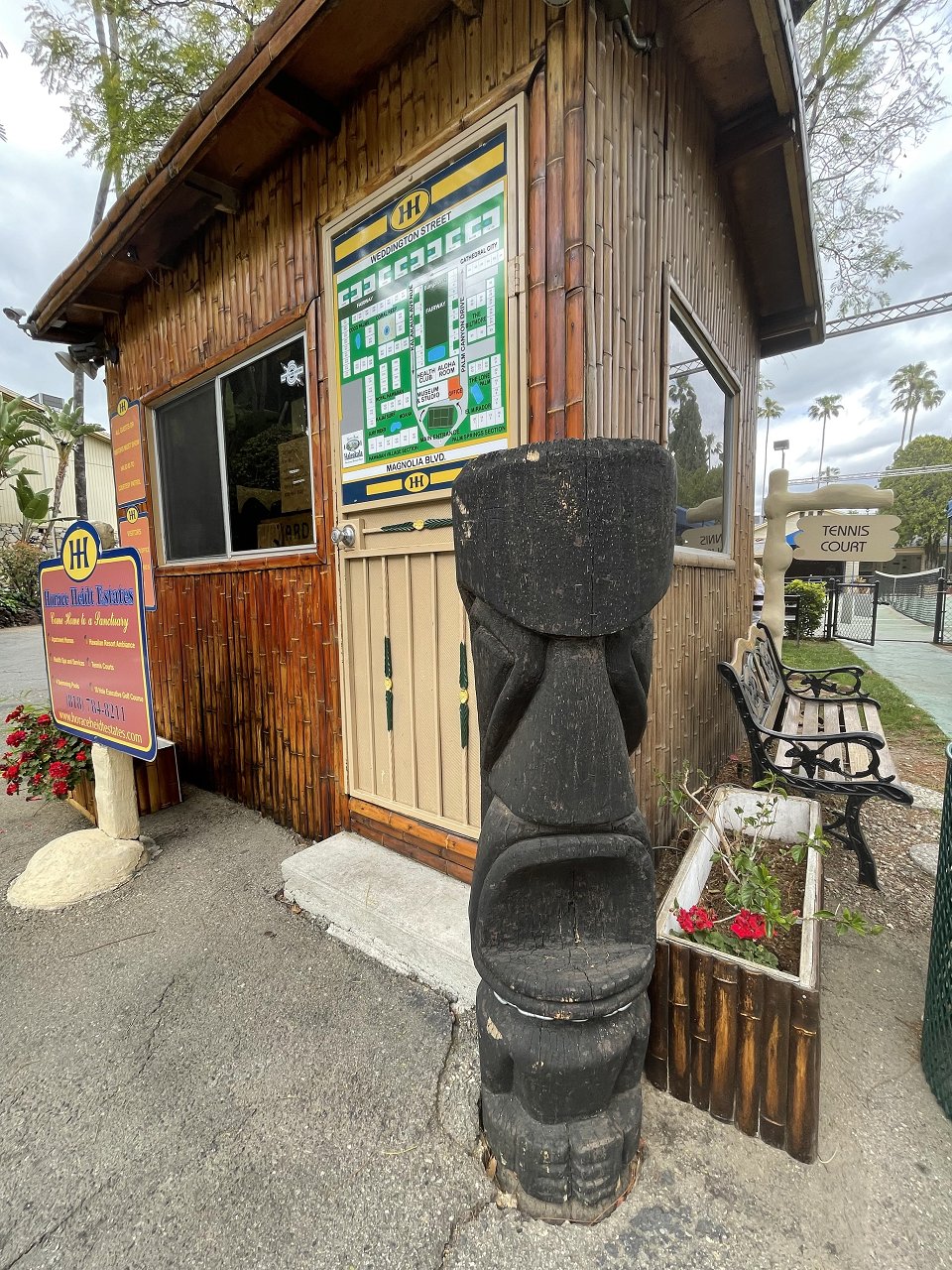 Horace Heidt's Magnolia Estate Apartments4