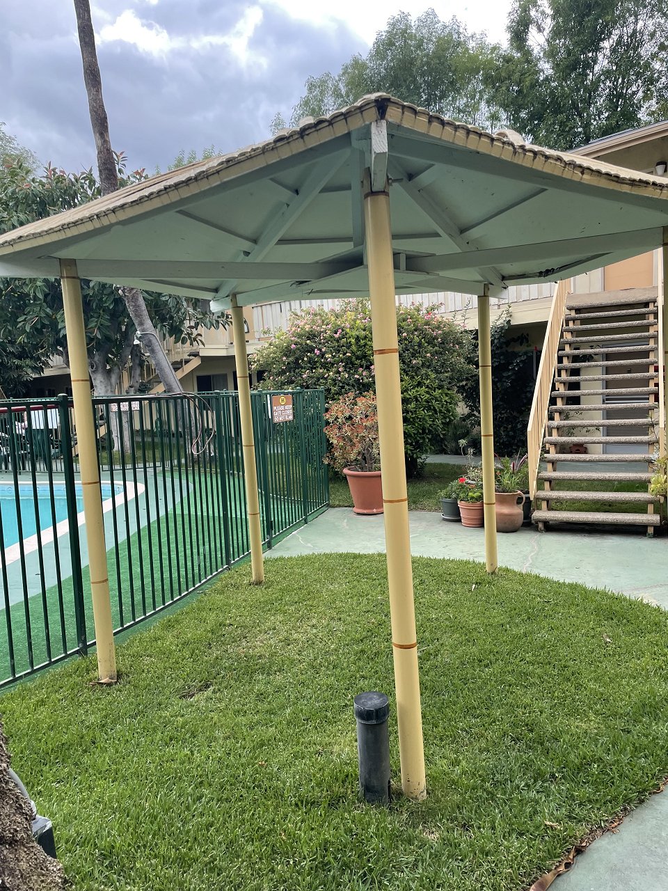 Horace Heidt's Magnolia Estate Apartments11